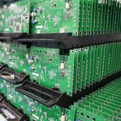 16 Layer Optical Module Buried Copper PCB+PCBA