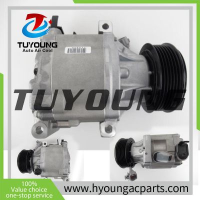 hight quality SCSA08C auto AC Compressor for Subaru Legacy Outback 3.0 2005-2009 447260-5291