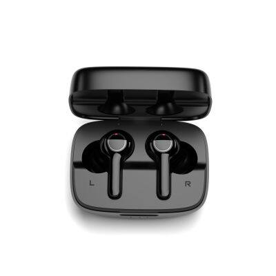 Tws earphone Noise Cancelling Wireless Bluetooth Solar charging mini Earphones