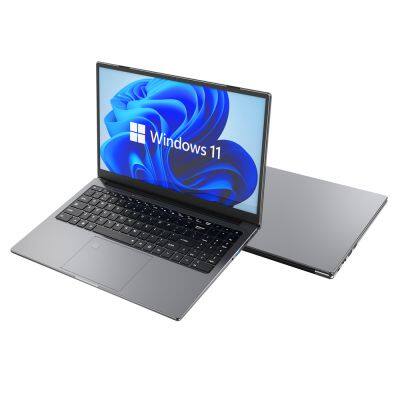 factory wholesale 15.6 inch FHD 1920*1080 portable i7 windows 10 laptop for education 256GB/512GB/1TB laptop computer notebook