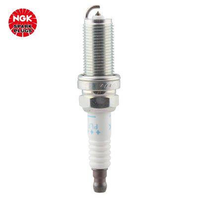 Wholesale Original Genuine NGK Spark Plug Double Platinum Gold PLFR5A-11 6240 Car Engine Spark Plug for Nissan