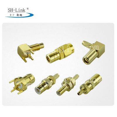 Rf Connector of an SMB Flexible Cable Female Connector SMB-C-TK1.5-2 photo-3