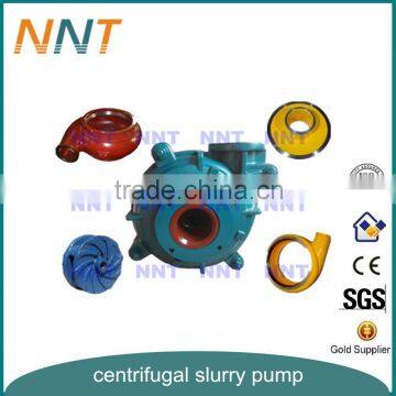 Heavy Media Gold Mining Industrial Slurry Pump Supplier