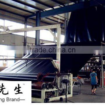 hdpe waterproofing roofing membrane/waterproof membrane for roof with the best price