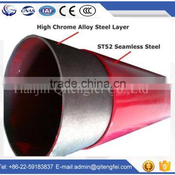 concrete pump delivery pipe for construction