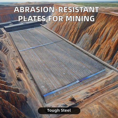 Bimetal Cr Carbide Steel Plate Wear Resistant With Special Use Product Category Steel Sheets photo-6