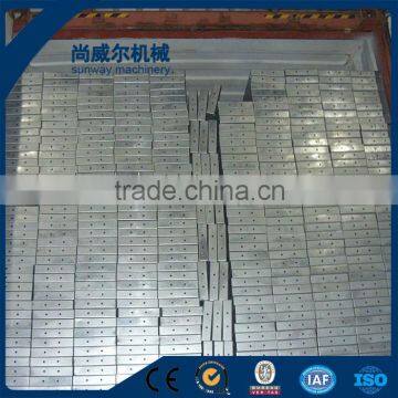 Cuplock Scaffolding System Steel Toe board