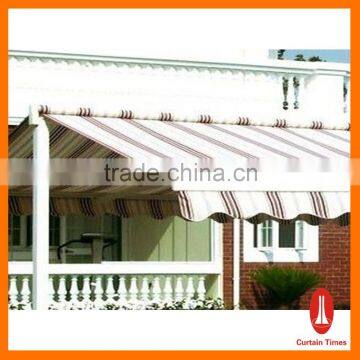 Curtain times Sunshade Graden Retractable Awning