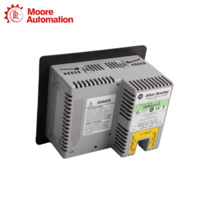 Allen Bradley 2711P-T6C5A photo-4