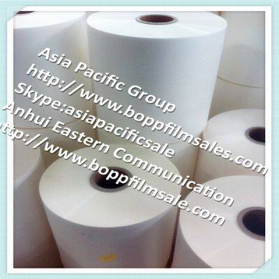 23Mic BOPP Thermal Lamination Film Glossy