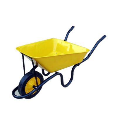 WB3800 Durable Heavy-Duty Cart – 13x3 Inch Pneumatic Wheel, 160kg Load