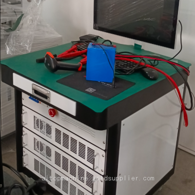 Automated PVC Shrink Wrapping Solution for Single - Cell & Battery Pack Packaging photo-4