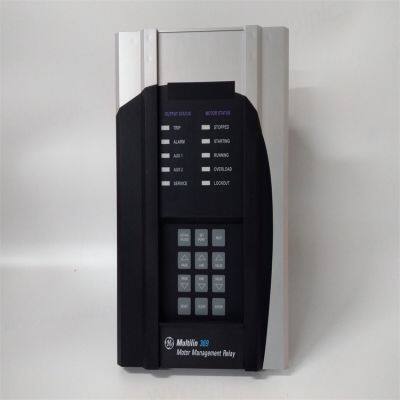 GE Multilin 369-HI-R-M-0-0-0-E Реле управления двигателем