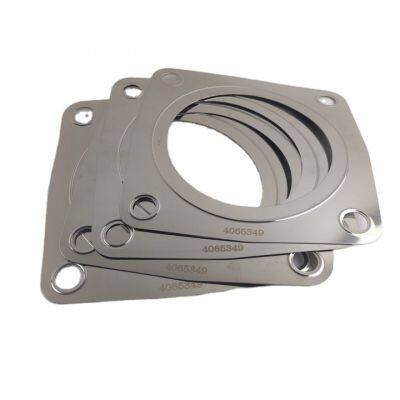 Truck Heavy Equipment QSK60 QSK78 Diesel Engine Parts Exhaust Outlet Connection Gasket 4065349