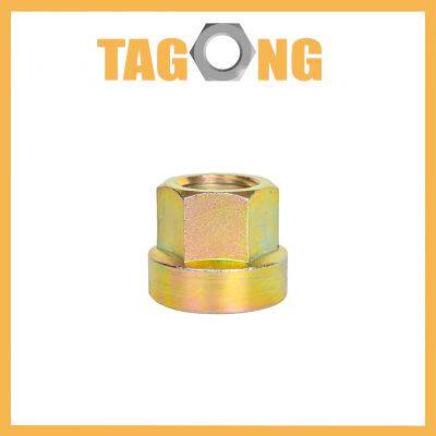 High-Quality Trademark Nuts for Versatile Flange Nut Applications
