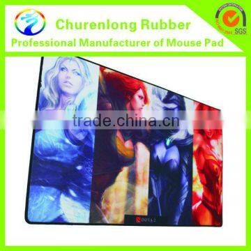 Polished Textile Precision Mouse Pad 8.5" x 11" x 1/8" photo-4