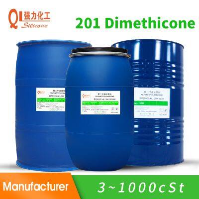 PDMS  dimethicone dimethyl silicone oil