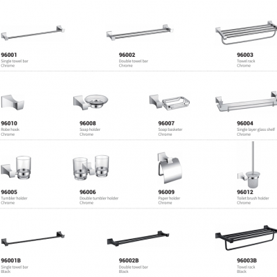 Wide Range of Applications Beautiful and Generous Easy Maintenance Flush Valve Series photo-2