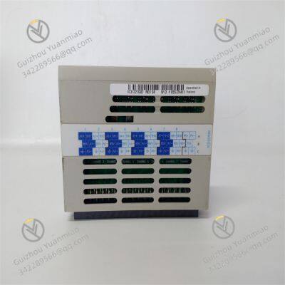 1C31227G02  EMERSON  high-speed digital input module