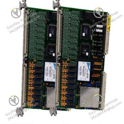 VMIVME3122 VMEbus Analog Input/Output Board