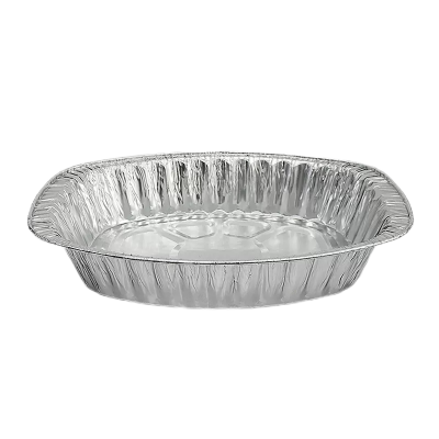Oversized Aluminum Foil Container 7000ml for Catering Food Prep Family Meals and Takeout Solutions