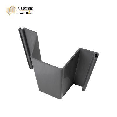 Ecolock Vinyl Sheet Pile - U/Z Type Retaining Wall for River Protection in Philippines & Vietnam photo-3