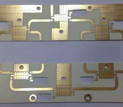 18 High-frequency Multi-layer HDI PCB High-frequency Hybrid HDIPCB photo-4