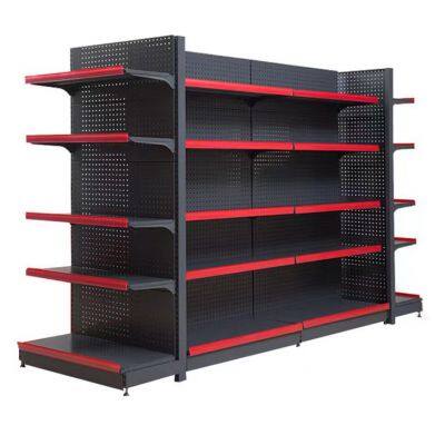Supermarket Shelf Display Marketing Rack Shop Shelving Store Shelves