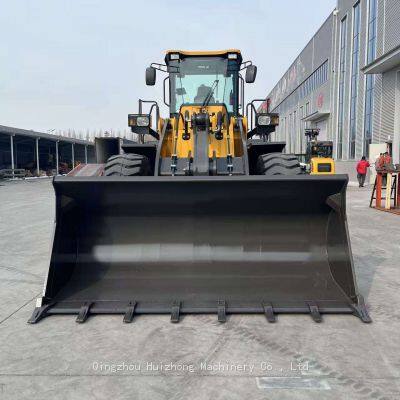 China Supplier Hzm Good Quality 956 5ton Loader for Sales/Australia/South Africa/ Deutz Engine photo-3
