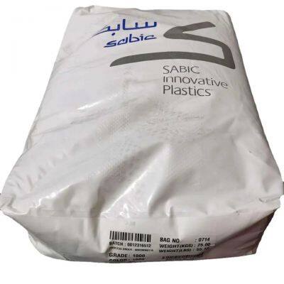 PEI Ultem 1010-7101 Résine de polyétherimide PEI 1010-7101 Résine Ultem Billes de plastique