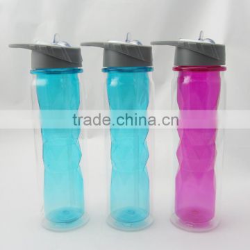 500ML double wall tritan water bottle