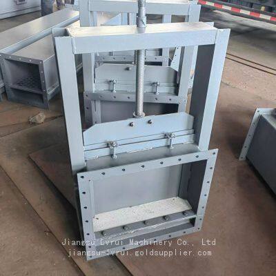 Slide Gate Valve\\Air Slide Conveyor