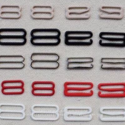 High-Gloss Nylon Powder Coating for Nylon Coated Buckles for Underwear