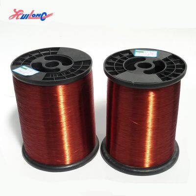 PEW electric motor winding wire enameled aluminium enameled electrical wires Generators