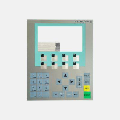 New KP300 KP400 Basic KP400 KP700 KP900 KP1200 KP1500 6AV2124-1GC01-0AX0 6AV2124-1MC01-0AX0 6AV2124-1QC02-0AX1 Membrane Keypad Switch HMI Repair photo-4