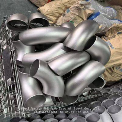 Nickellegierungsrohrfittings N06455/N06600/N06625 - Krümmer, T-Stücke, Reduzierer mit Werkzeugprüfbericht und vollständiger Garantie