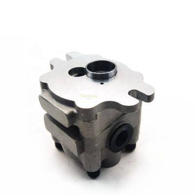 PC35 PC45 Hydraulic Gear Pump for KOMATSU Excavator PC35-8 PC45-8 Excavator Pilot Pump photo-2