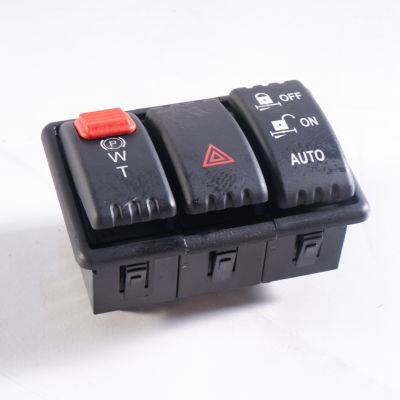 The Most Popular Sany Excavator Spare Parts Sany Rocker Switch for Sy155