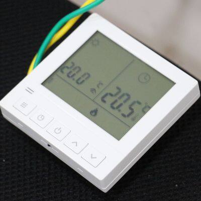 Adjustable Best Selling Digital Thermostat Controller for Home Use photo-3