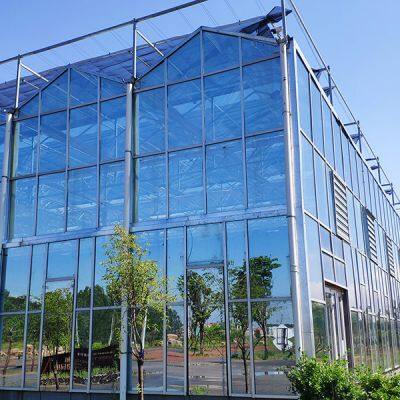 6mm Laminated Safety Greenhouse Glass With Impact Resistance Certification photo-5