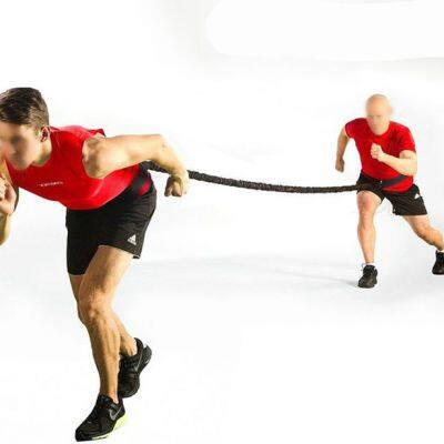 Power Harness Physical Training Resistance Training Speed latex tube
