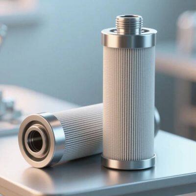 936974q Hydraulic Return Oil Filter, Filter for Slag-handling Machine Oil Station, Filter for Pipe Cutter Lubrication Station, Hydraulic Filtration