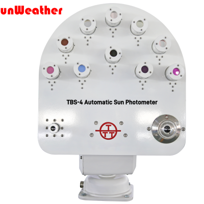 TBS-4 Fully Automatic Solar Photometer