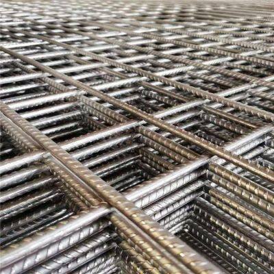 Galvanized Reinforcing Steel Welded Mesh for Construction Site Use
