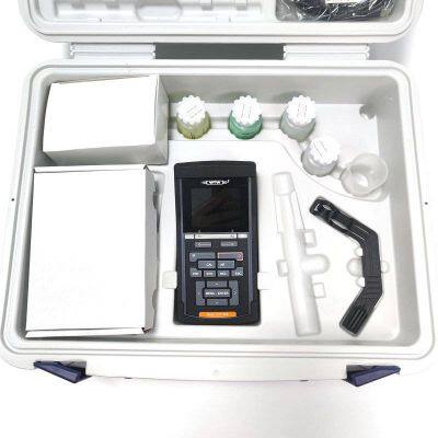 German Wtw Portable Water Quality Analyzer, Article Number 2fd570, Model Multi 3630 Ids, Multi-parameter photo-4