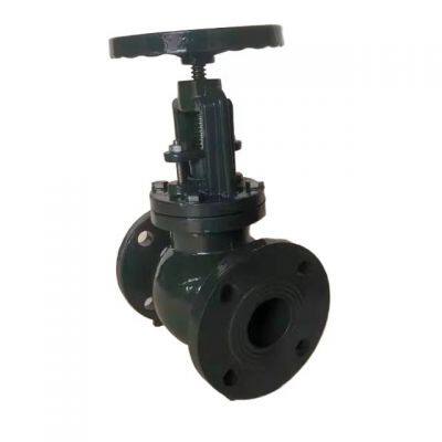 ASME ANSI API 150lb 300lb 600lb CF8M Bolted Bonnet Flange End WCB Cast Shutoff Rising Stem Manual Globe Valve photo-4
