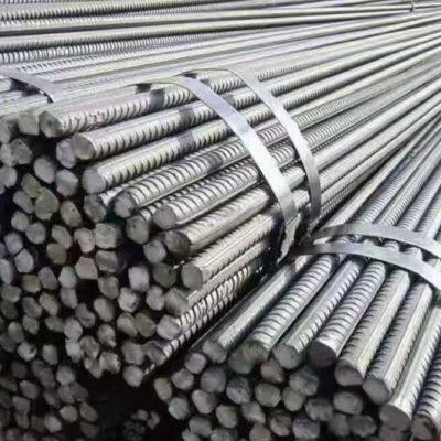 Steel Rebar，HRB400/HRB500、Grade 60、B500B photo-3