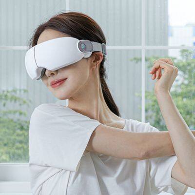 OEM Heated Air Compression Eye Massager for Eye Relaxation MH-222 photo-2