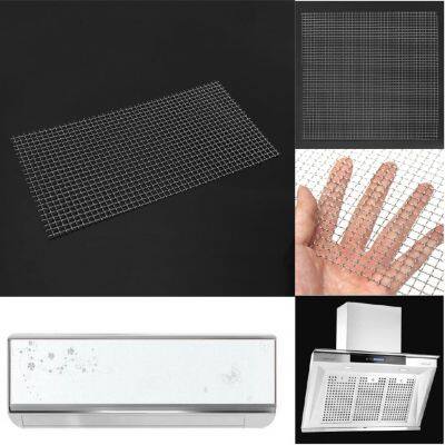 High Tensile Stainless Steel Weave Wire Mesh for Agriculture and Fencing Use photo-4