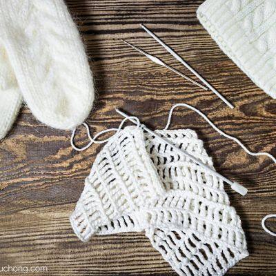 Knitted and Crochet Fabrics